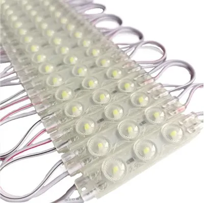 İşaret Harfleri İçin Ultrasonik Led Modüller