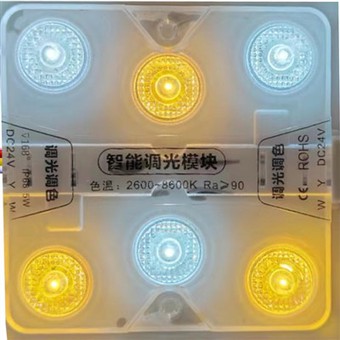 Kısılabilir Kare Led Modül